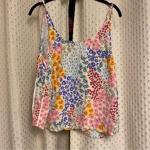 Johnny Was ASTRID SILK CAMI